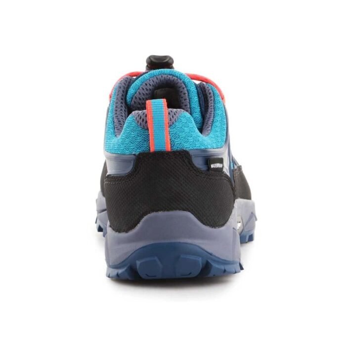 Ayakkabılar - Salewa Wildfire Wp Jr 64009-8641 Dağ Yürüyüşü Ayakkabısı (Çocuk, TurizmDış Mekan) - Görsel 7