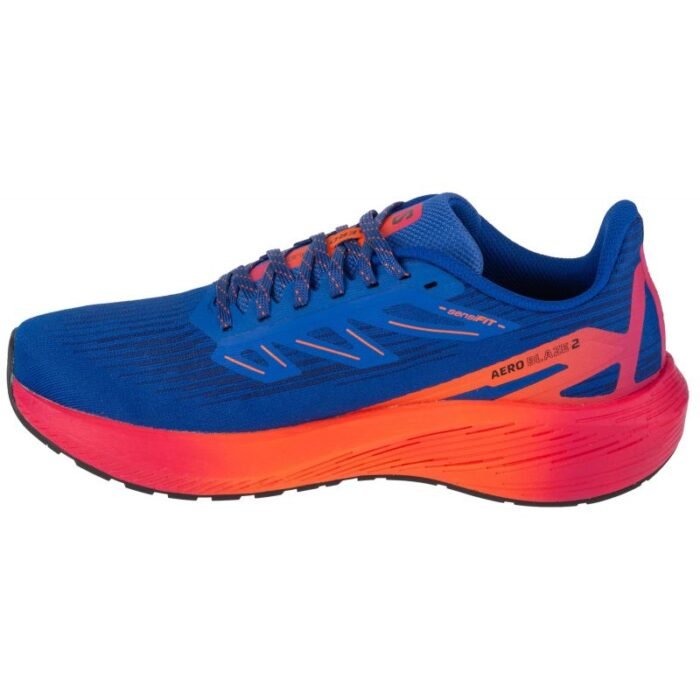 Erkek - Salomon Aero Blaze 2 ISD M 474646 Koşu Ayakkabısı (Erkek, Koşu) - Görsel 2