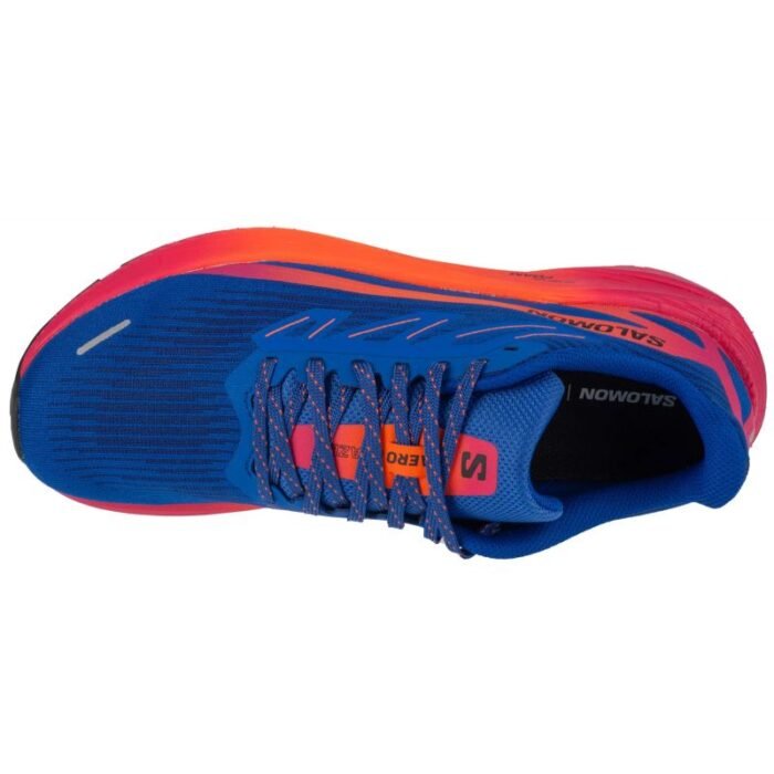 Erkek - Salomon Aero Blaze 2 ISD M 474646 Koşu Ayakkabısı (Erkek, Koşu) - Görsel 3