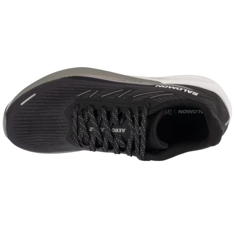 Erkek - Salomon Aero Blaze M L47683900 Koşu Ayakkabısı (Erkek, Koşu) - Görsel 2