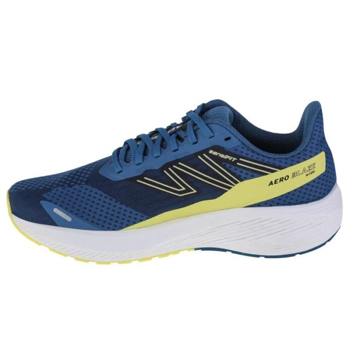 Salomon Aero Blaze Wide M 472113 Erkek Ayakkabı - Görsel 6