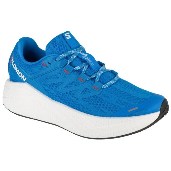 Erkek - Salomon Aero Glide 3 M L47810500 Koşu Ayakkabısı (Erkek, Koşu) - Görsel 4