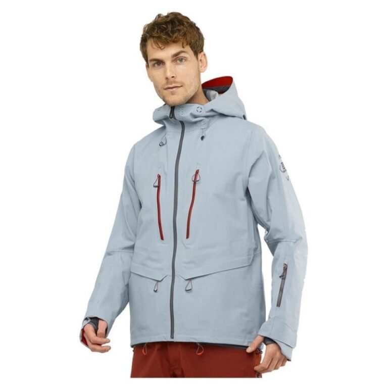 Kadın - Salomon Outpeak M Kayak Ceketi LC1404400 - Ana Görsel