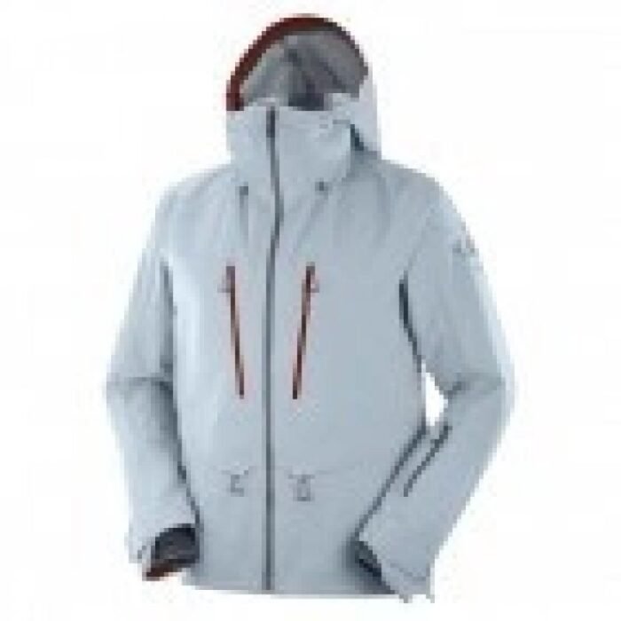 Kadın - Salomon Outpeak M Kayak Ceketi LC1404400 - Görsel 4