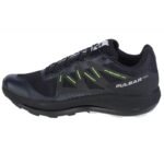 Erkek - Salomon Pulsar Trail M 473852 Koşu Ayakkabısı (Erkek, Koşu) - Görsel 2