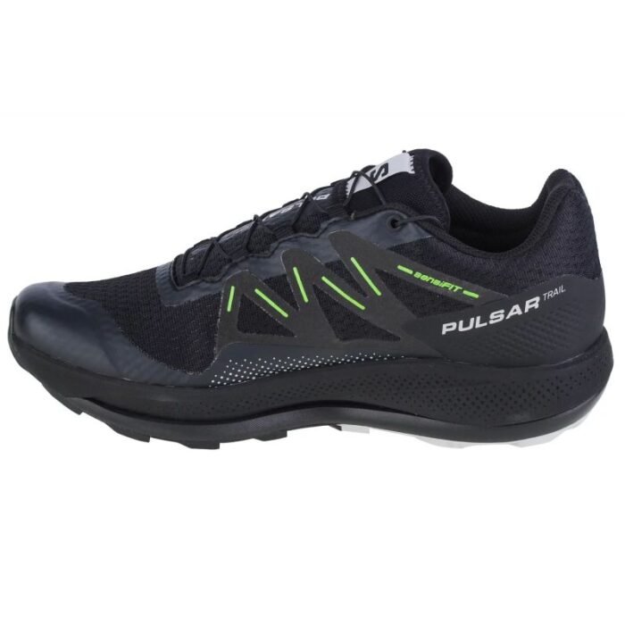 Erkek - Salomon Pulsar Trail M 473852 Koşu Ayakkabısı (Erkek, Koşu) - Görsel 2