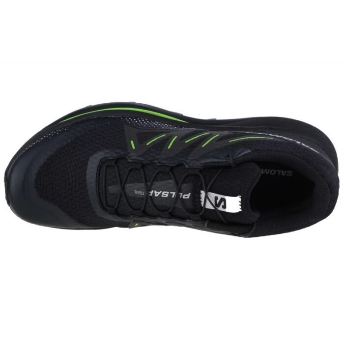 Erkek - Salomon Pulsar Trail M 473852 Koşu Ayakkabısı (Erkek, Koşu) - Görsel 3