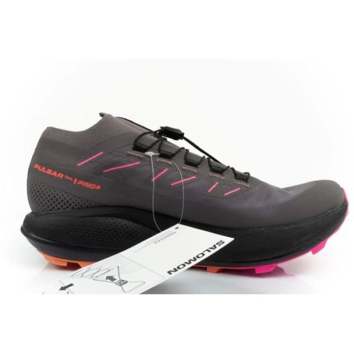 Salomon Pulsar Trail Pro M 473853 Koşu Ayakkabısı - Görsel 4