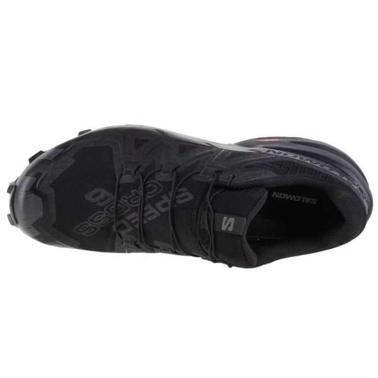 Erkek - Salomon Speedcross 6 Wide M 417440 Koşu Ayakkabısı - Görsel 2