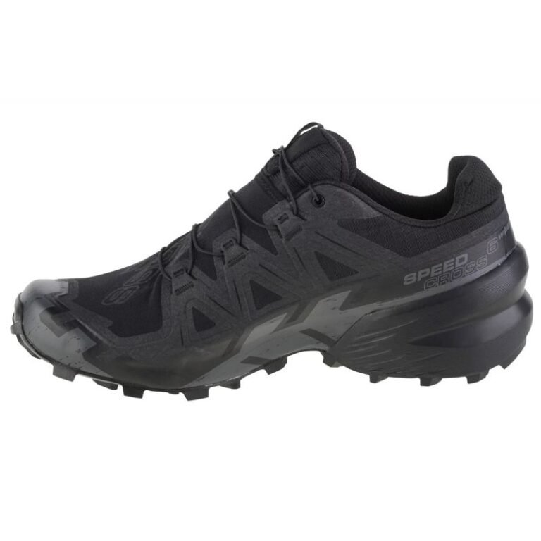 Erkek - Salomon Speedcross 6 Wide M 417440 Koşu Ayakkabısı - Ana Görsel