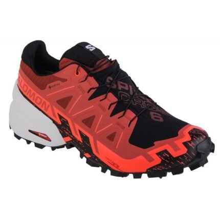 Salomon Spikecross 6 GTX M 472707 Koşu Ayakkabısı