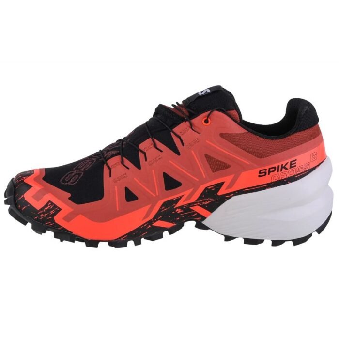 Salomon Spikecross 6 GTX M 472707 Koşu Ayakkabısı - Görsel 2
