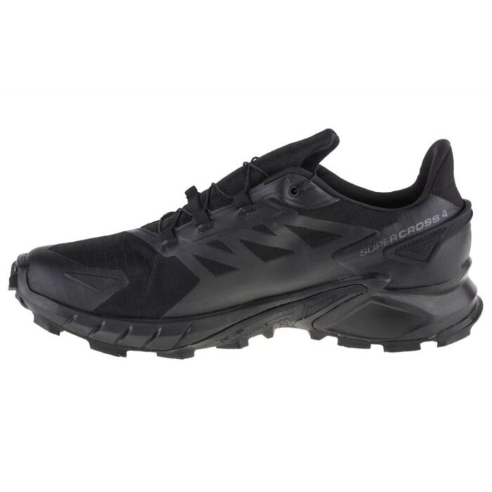 Erkek - Salomon Supercross 4 GTX M 417316 Koşu Ayakkabısı - Görsel 2