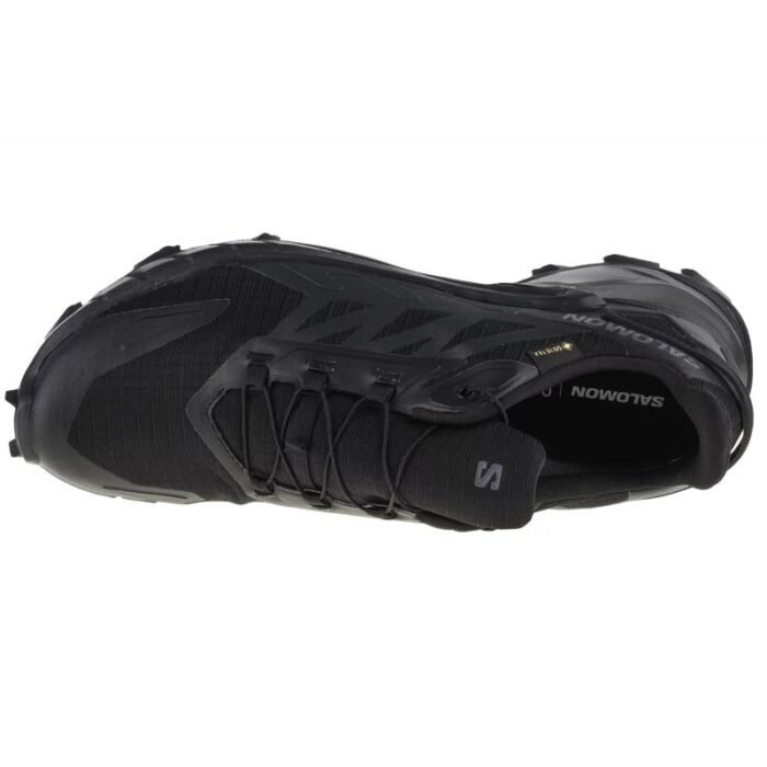 Erkek - Salomon Supercross 4 GTX M 417316 Koşu Ayakkabısı - Görsel 3