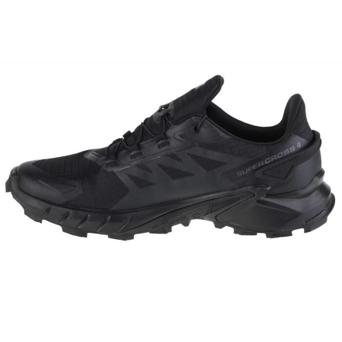 Erkek - Salomon Supercross 4 M 417362 Koşu Ayakkabısı - Görsel 2
