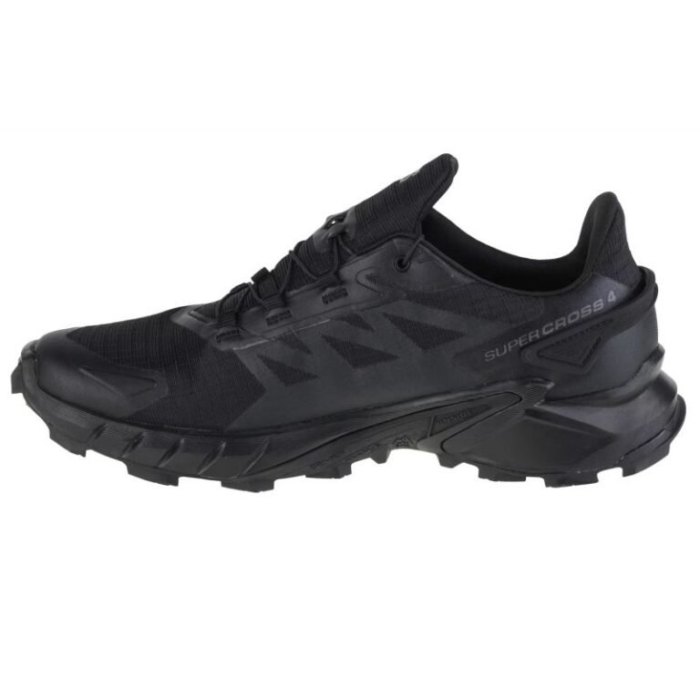 Erkek - Salomon Supercross 4 M 417362 Koşu Ayakkabısı - Görsel 2