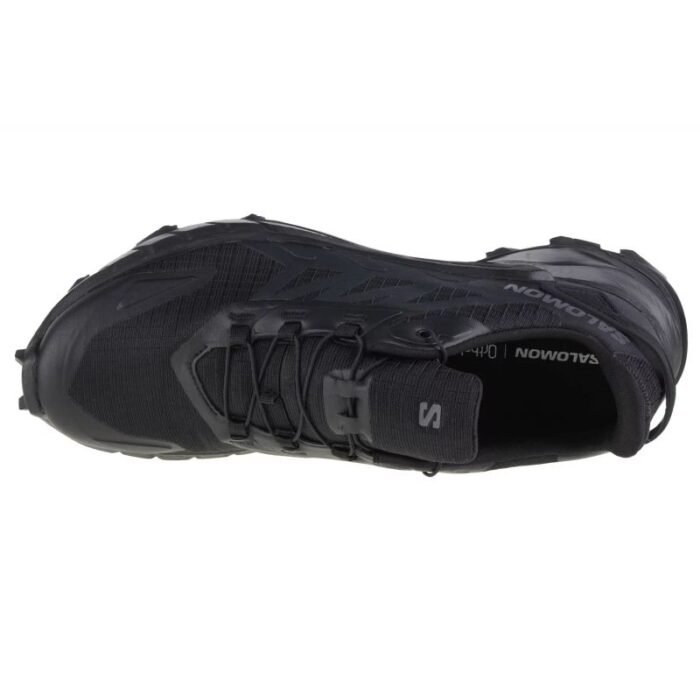 Erkek - Salomon Supercross 4 M 417362 Koşu Ayakkabısı - Görsel 3