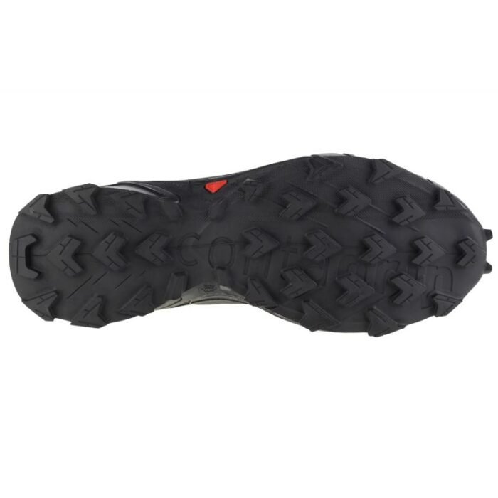 Erkek - Salomon Supercross 4 M 417362 Koşu Ayakkabısı - Görsel 4