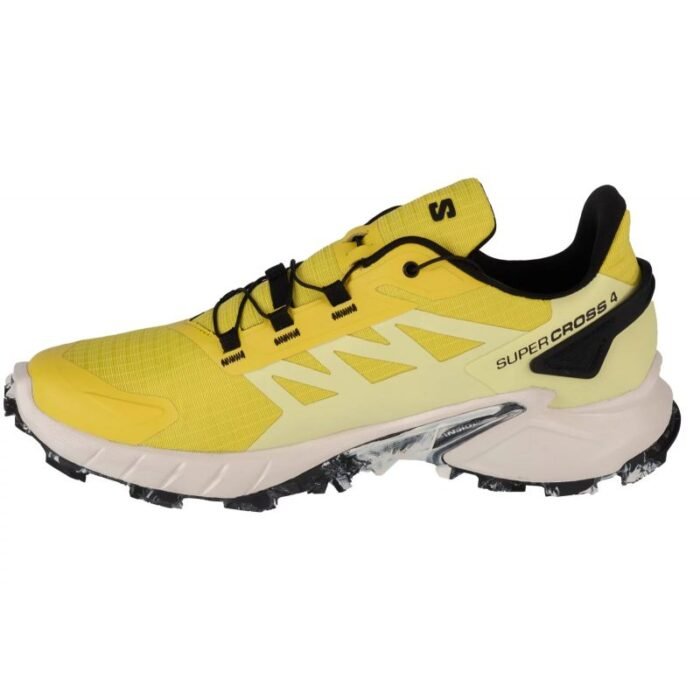 Salomon Supercross 4 M 474611 Koşu Ayakkabısı - Görsel 2