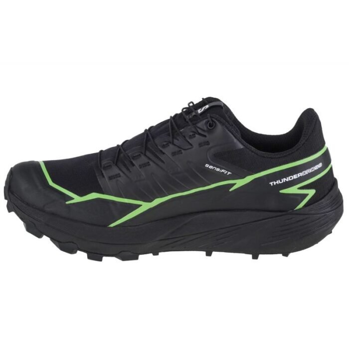 Erkek - Salomon Thundercross GTX M 472790 Koşu Ayakkabısı - Görsel 2