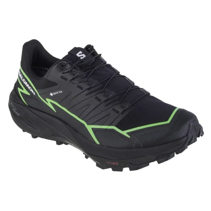 Erkek - Salomon Thundercross GTX M 472790 Koşu Ayakkabısı - Ana Görsel