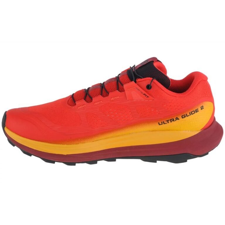Erkek - Salomon Ultra Glide 2 M 472859 Koşu Ayakkabısı - Görsel 2