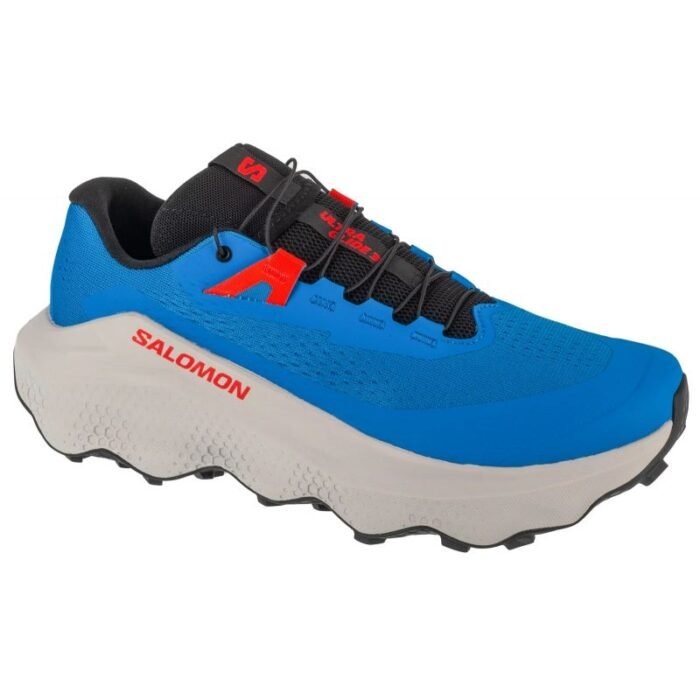 Erkek - Salomon Ultra Glide 3 M L47522100 Koşu Ayakkabısı - Görsel 4