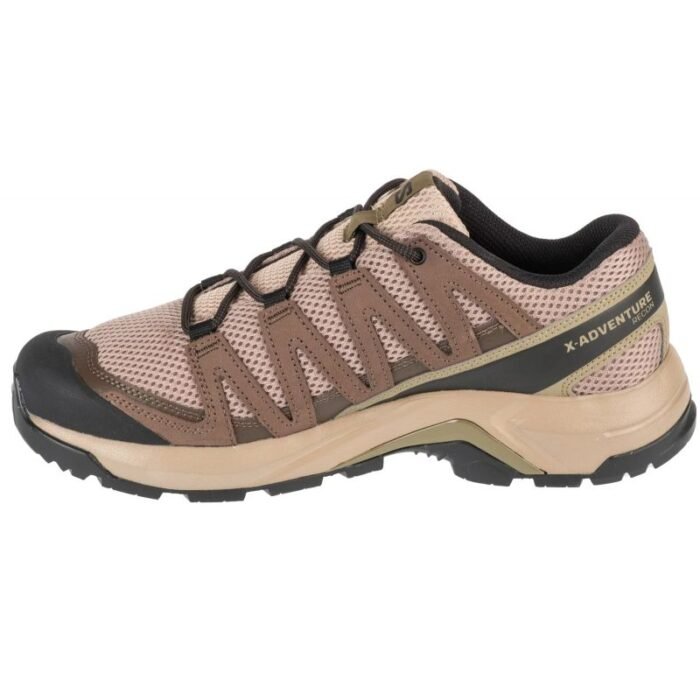 Erkek - Salomon X-Adventure Reckon GTX M L47815600 Koşu Ayakkabısı - Görsel 2