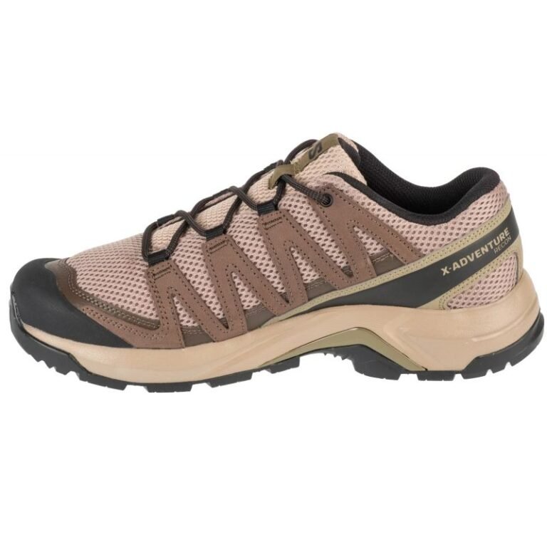 Erkek - Salomon X-Adventure Reckon GTX M L47815600 Koşu Ayakkabısı - Görsel 2