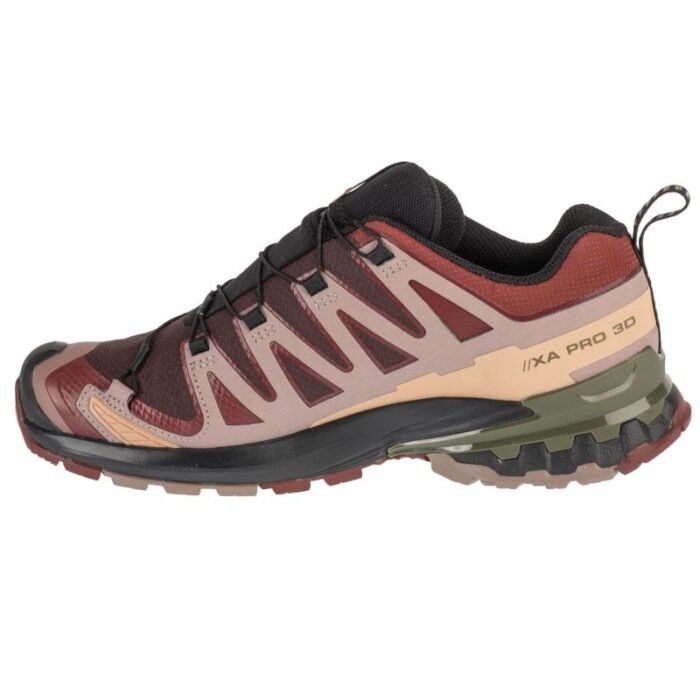 Erkek - Salomon XA Pro 3D v9 GTX M L47583500 Koşu Ayakkabısı - Görsel 2