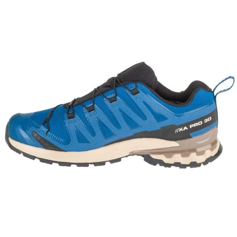 Erkek - Salomon XA Pro 3D v9 GTX M L47817200 Koşu Ayakkabısı - Görsel 2