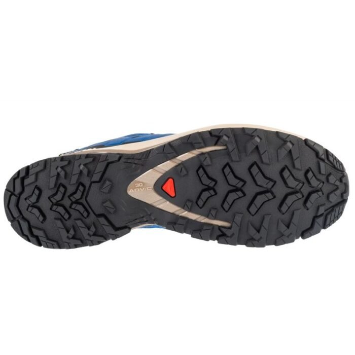 Erkek - Salomon XA Pro 3D v9 GTX M L47817200 Koşu Ayakkabısı - Görsel 4