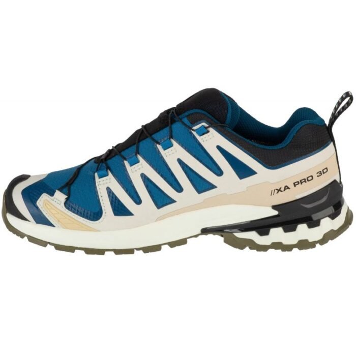 Erkek - Salomon XA Pro 3D v9 GTX M L47817400 Koşu Ayakkabısı - Görsel 2