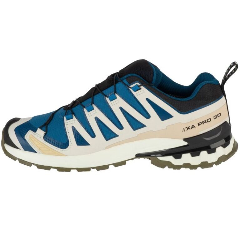 Erkek - Salomon XA Pro 3D v9 GTX M L47817400 Koşu Ayakkabısı - Görsel 2