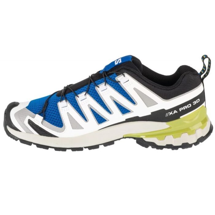 Erkek - Salomon XA Pro 3D v9 M L47747800 Koşu Ayakkabısı - Görsel 2