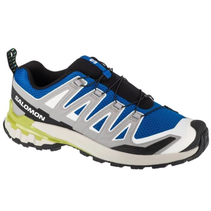 Erkek - Salomon XA Pro 3D v9 M L47747800 Koşu Ayakkabısı - Ana Görsel