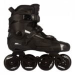 Çocuk - Seba High Light 80 22 M 22SSK-SHL80-BK freestyle kaykaylar - Görsel 2