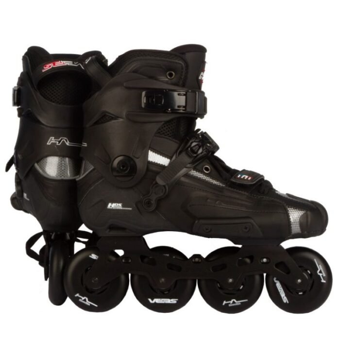 Çocuk - Seba High Light 80 22 M 22SSK-SHL80-BK freestyle kaykaylar - Görsel 3