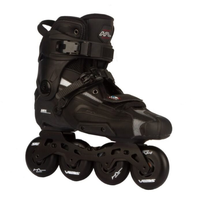 Çocuk - Seba High Light 80 22 M 22SSK-SHL80-BK freestyle kaykaylar - Görsel 4