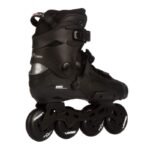Çocuk - Seba High Light 80 22 M 22SSK-SHL80-BK freestyle kaykaylar - Görsel 5