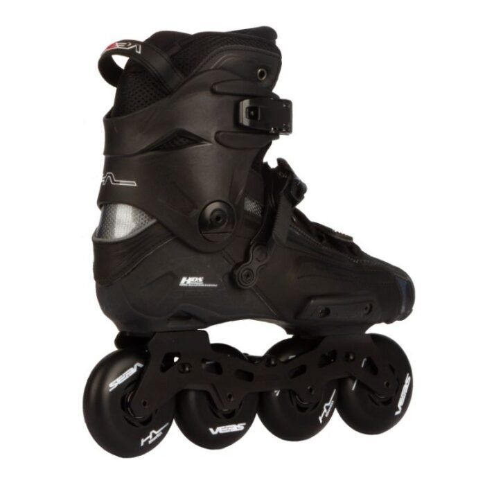 Çocuk - Seba High Light 80 22 M 22SSK-SHL80-BK freestyle kaykaylar - Görsel 5