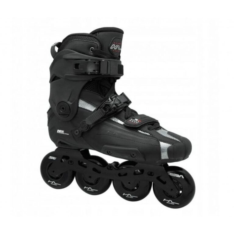 Çocuk - Seba High Light 80 22 M 22SSK-SHL80-BK freestyle kaykaylar - Ana Görsel