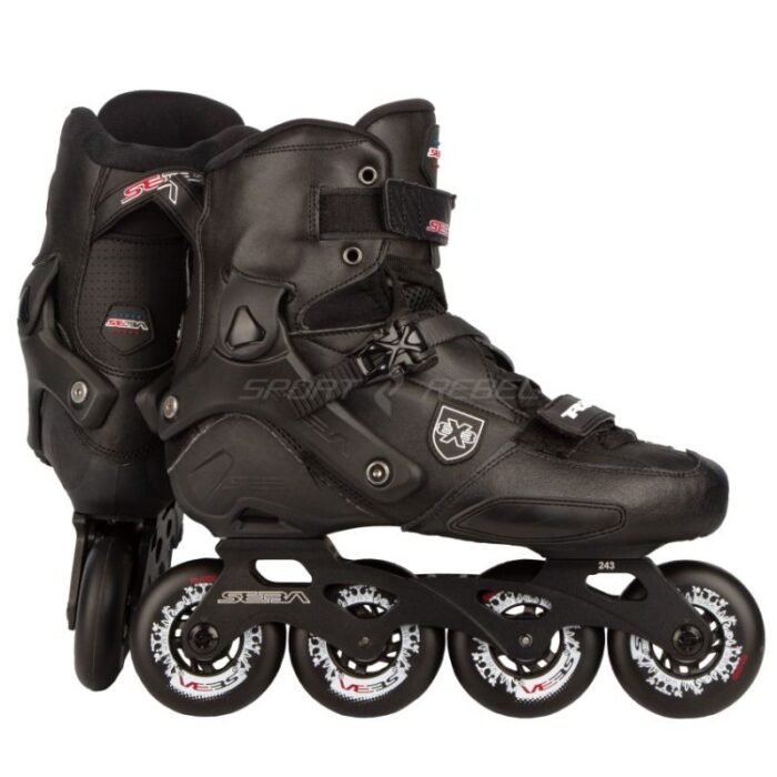 Çocuk - Seba Trix 2 80 SSK-TRX280 freestyle patenler - Görsel 6