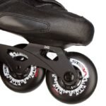 Çocuk - Seba Trix 2 80 SSK-TRX280 freestyle patenler - Görsel 8