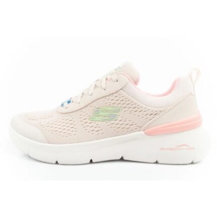 Ayakkabılar - Skechers Air Dynamight 20 W 150370NTPK Kadın Spor Ayakkabı - Ana Görsel