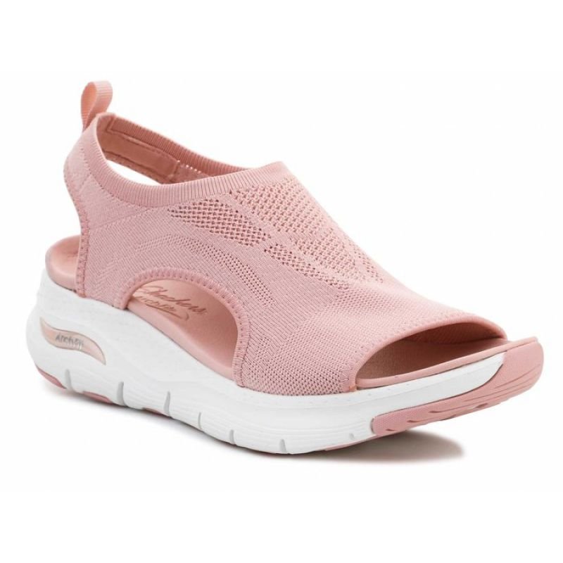 tryoshop-skechers-arch-fit-city-catch-w-sandals-119236-blsh-866478 Skechers Arch Fit City