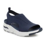 Ayakkabılar - Skechers Arch Fit City Catch W Sandalet 119236-NVY - Ana Görsel