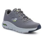 Skechers Arch Fit Infinity Cool M 232303-GRY Ayakkabı