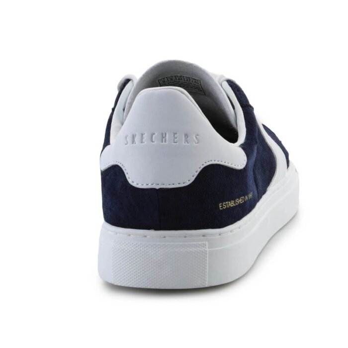 Ayakkabılar - Skechers Arch Fit Legend Hamor M 254000-NVY Ayakkabı - Görsel 6