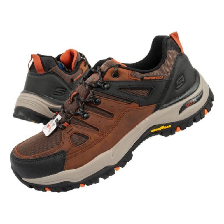 Ayakkabılar - Skechers Arch Fit M 204630CDB Erkek Ayakkabı - Ana Görsel